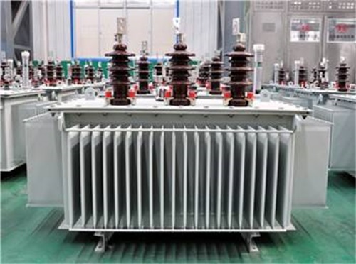栾城S11-2000KVA/35KV/10KV/0.4KV油浸式变压器